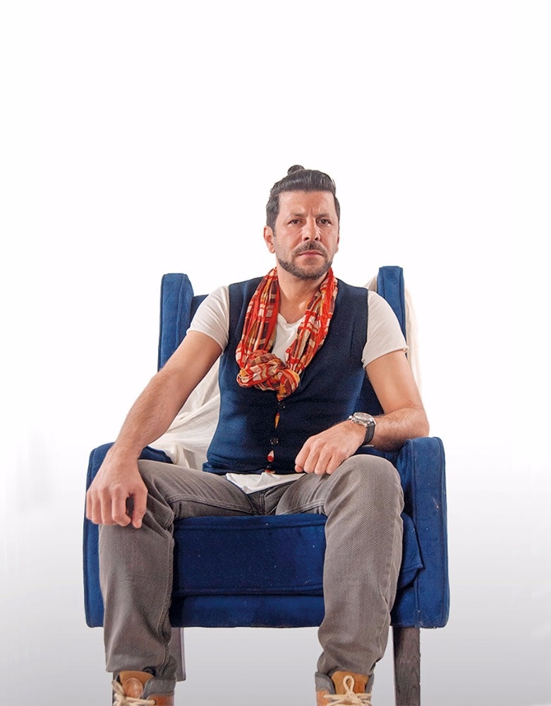 إياد نصار: أرفض تقديم دراما «مسمومة» والأتراك ضحكوا علينا...