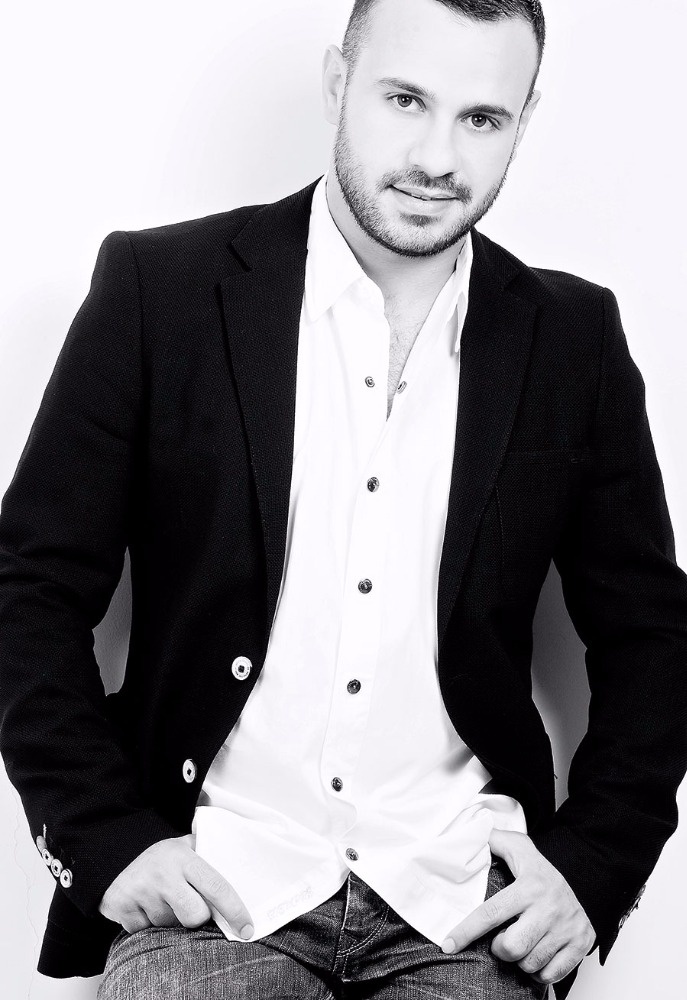 حسام الشامي: أضعت وقتاً طويلاً من مسيرتي الفنية