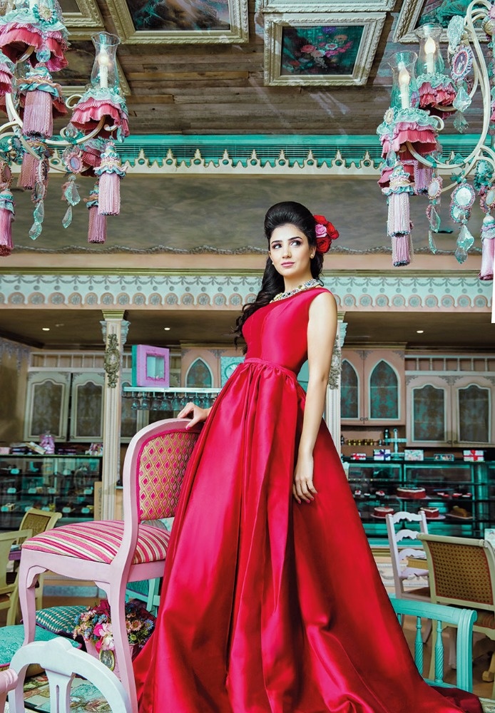 مي عمر: زوجي لم يرشحني لـ «الأسطورة» ولم يجاملني على حساب أي فنانة