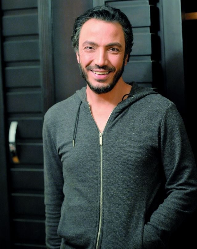 طارق لطفي يكشف للمرة الأولى كيف خسر 18 كلغ من وزنه!