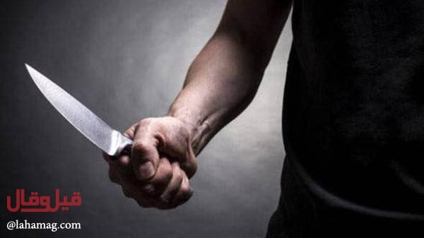 هذه تفاصيل جريمة قتل إعلامي سعودي شهير زوجته طعناً بالسكين.. من هو؟!