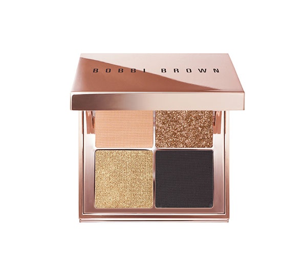 Bobbi Brown Sunkissed Gold Eye Palette