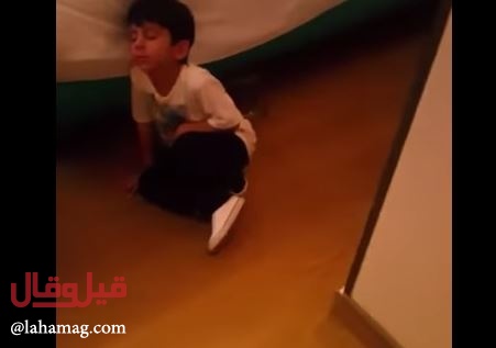 ترك اولاده في غرفة الفندق.. وعند عودته كانت المفاجأة!