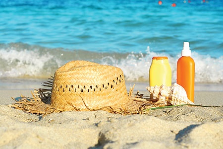 نصائح للوقاية من أضرار أشعة الشمس