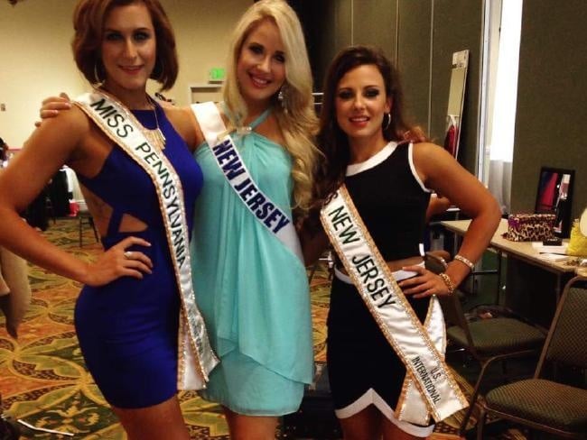 بالصور - سجن ملكة الجمال بسبب إصابتها بالسرطان!