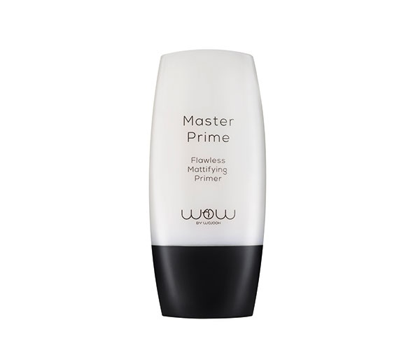نضارة فورية Wow by Wojooh Master Prime Flawless Mattifying Primer