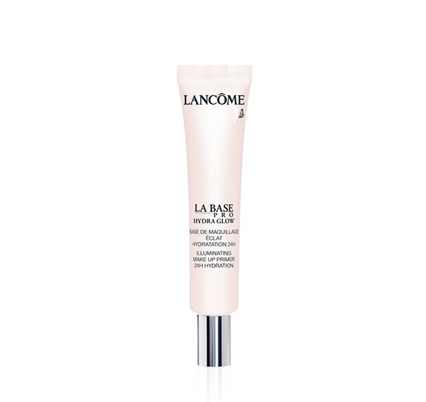 يحيي الملامح المتعبة Lancome La Base Pro Hydra Glow Illuminating Wake Up Primer 24H Hydration

