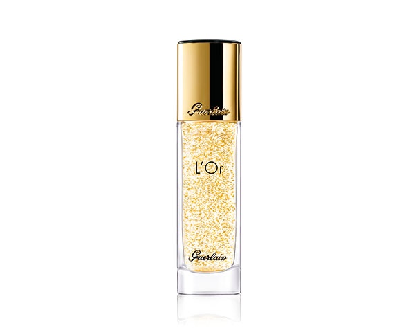 إشراقة ذهبيّة Guerlain L'Or  Make-Up Base
