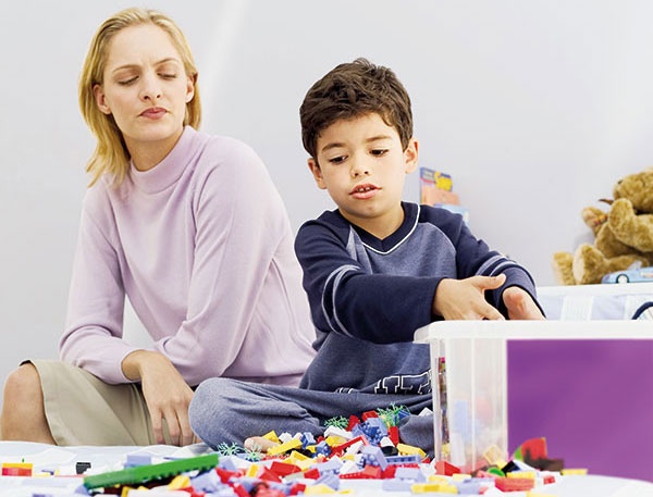 إنه الصيف... 
علّمي أبناءك أصول التدبير المنزلي