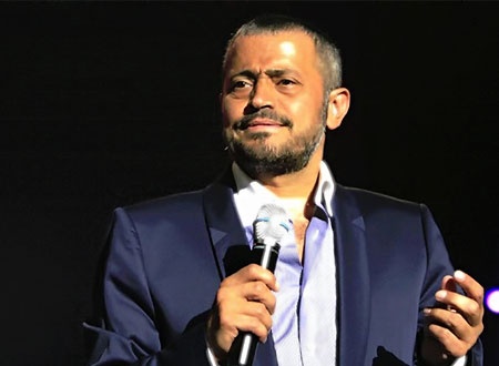 جورج وسوف يغادر حفله مستاءً... وجمهوره يشاركه الغضب... فماذا حصل؟!