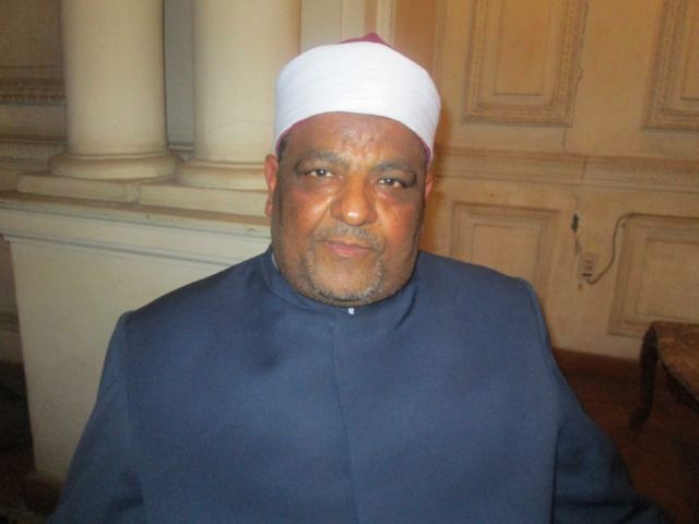 الشيخ عباس شومان