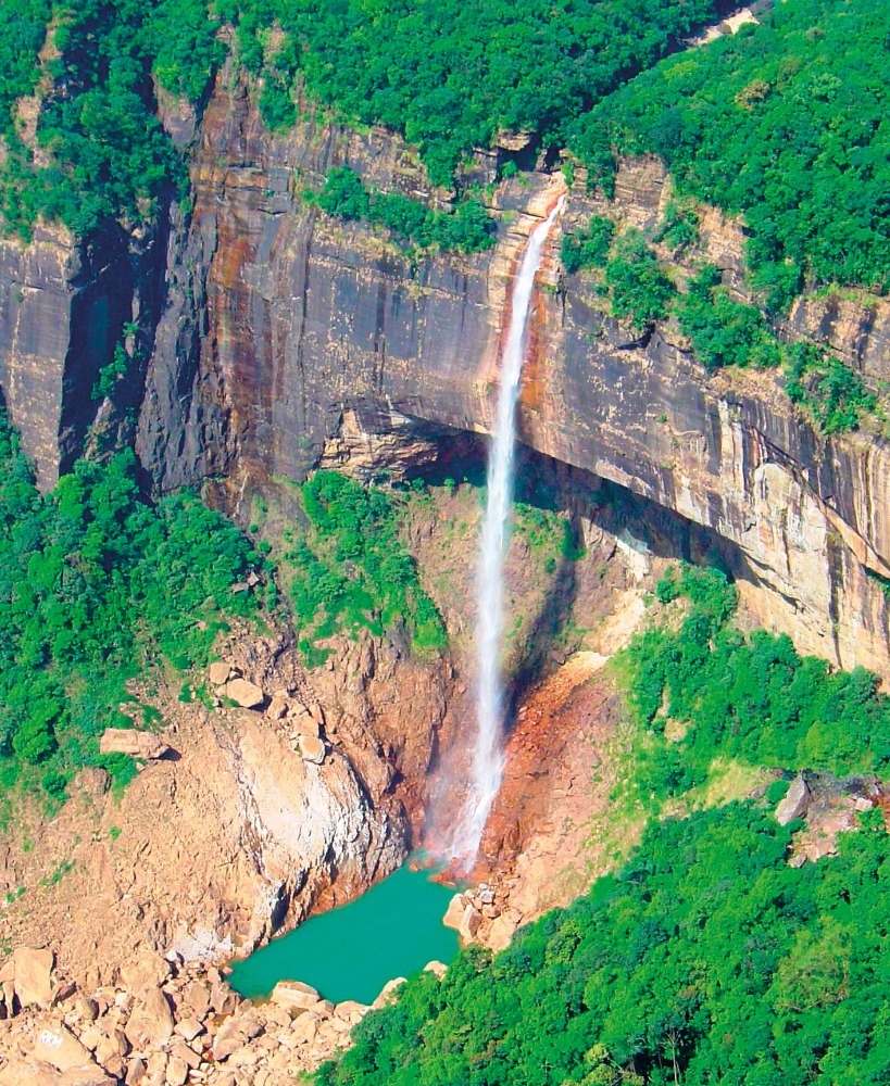 تلمّسي سقف الكون... إنها الهملايا الهندية