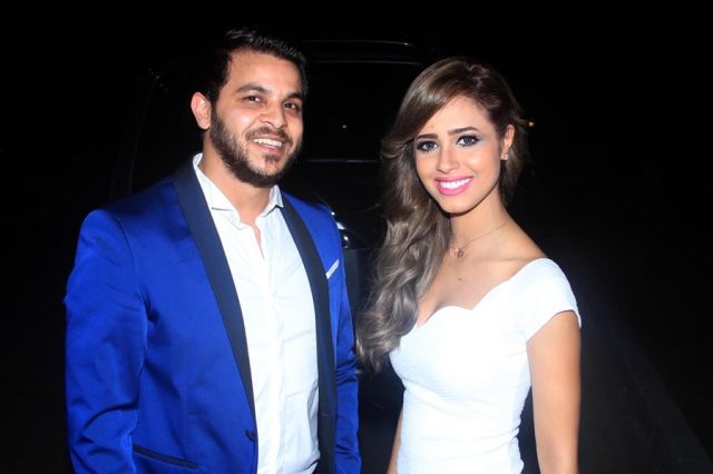 محمد رشاد ورنا سماحة
