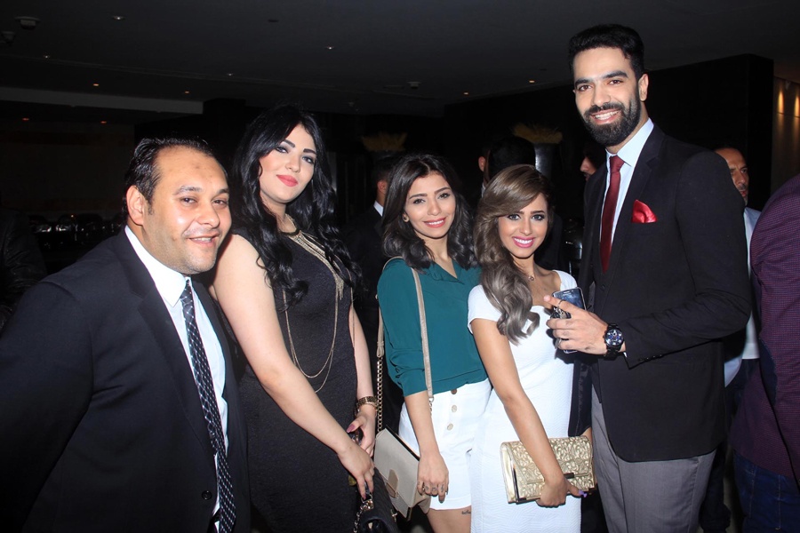 دويتو محمد حماقي ومصطفى قمر