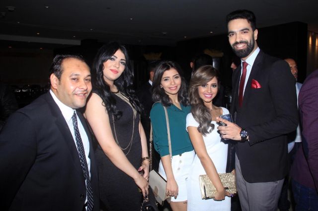 نجوم «ستار أكاديمي»
