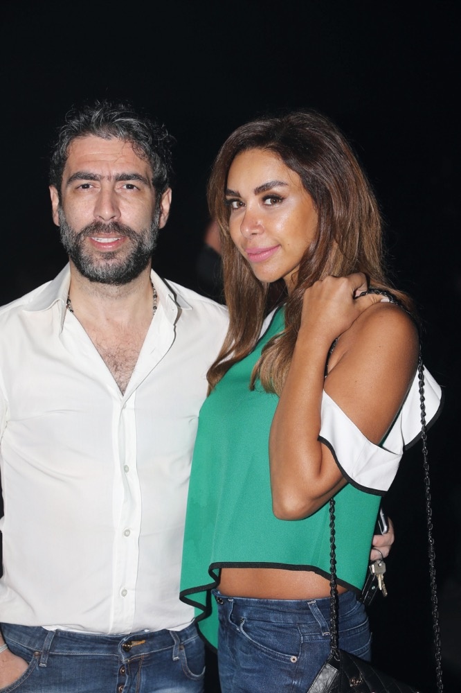 نوال الزغبي تشعل «أعياد بيروت»