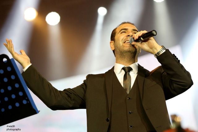 وائل جسّار يفجر مفاجأة لجمهوره في أعياد بيروت!