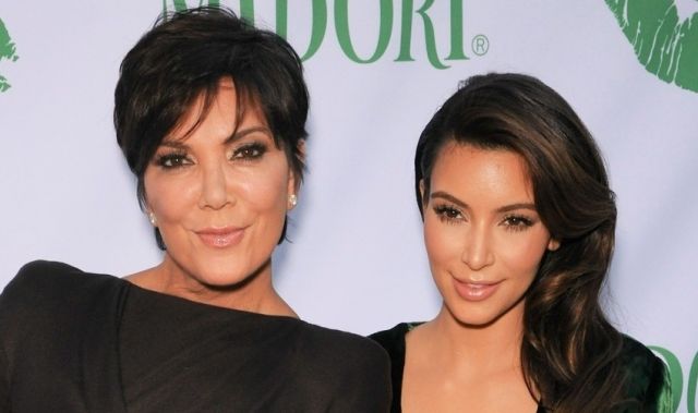 بالصور -  والدة كيم كارداشيان تتعرض لحادث مروع.. وهذا وضعها الصحي!