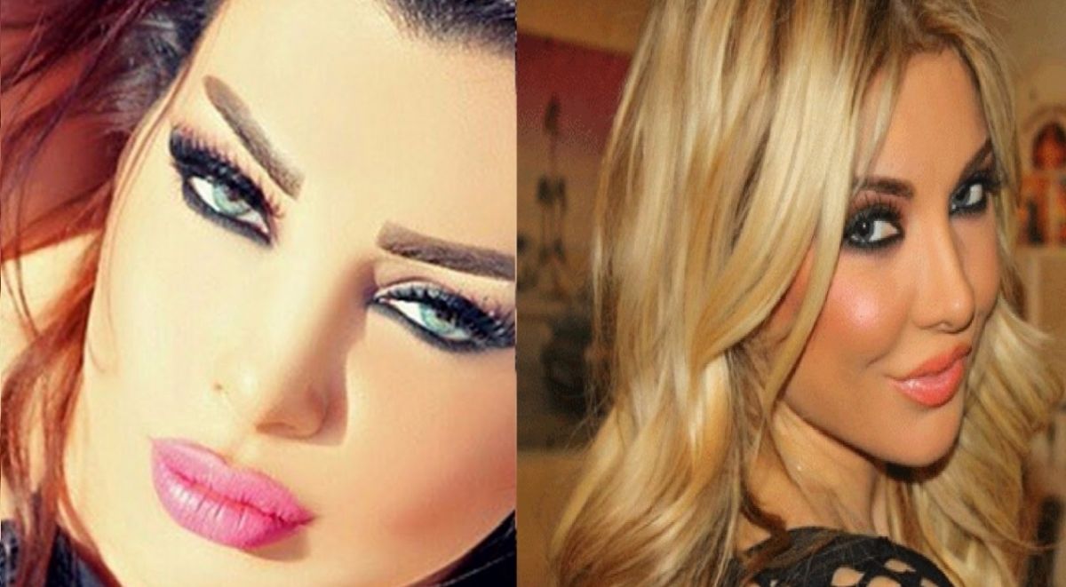 بالصور - مفاجأة صادمة: ميريام كلينك تتبرأ من رولا يموت ومكتب الآداب جمعهما