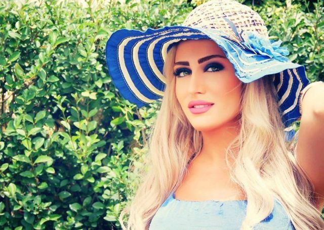 بالصور - هبة نور تتحدث عن 