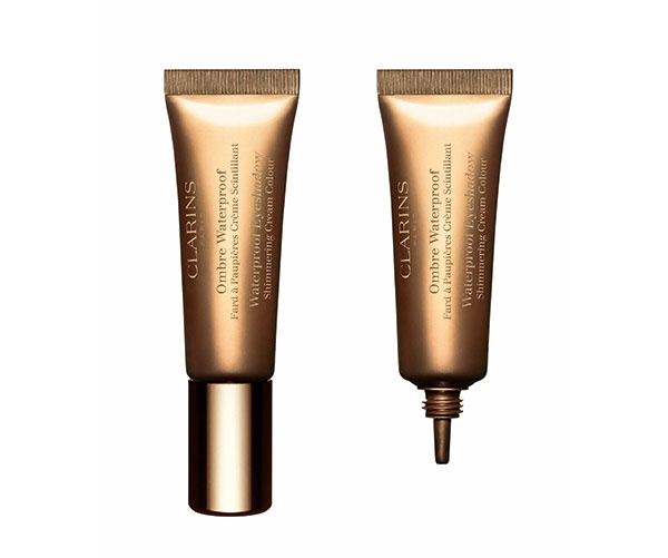 Clarins Ombre Waterproof 02 Golden Sand