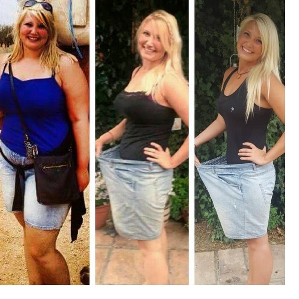 كان وزنها 107 كلغ وأصبحت ملكة الرشاقة بعد خسارتها 31 كلغ... إليكم الرجيم الذي اعتمدته يوم بيوم