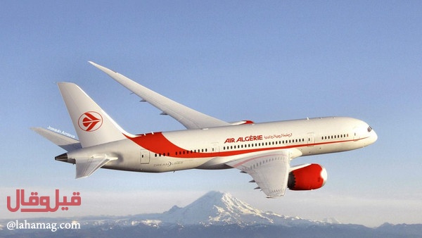 بالتفاصيل - كيف نجت طائرة ركاب جزائرية من كارثة فوق البحر المتوسط