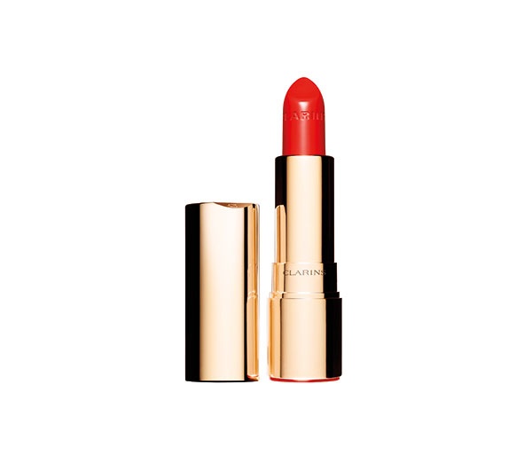 أحمر برتقالي Clarins Joli Rouge Red Orange no.741.