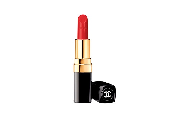 أحمر كلاسيكي Chanel Rouge Coco in Gabrielle  no.444.