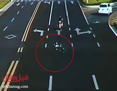 بالفيديو - لن تصدقوا ماذا حصل بعدما تطايرت امواله في الشارع!