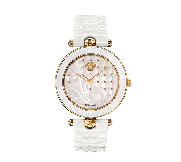 ساعة Versace 
Vanitas Ceramic 
بتصاميم جديدة