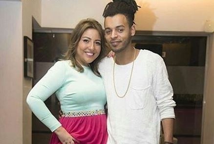 بالصور - مي كساب واوكا يثيران الجدل على البحر.. هكذا أخفت حملها!