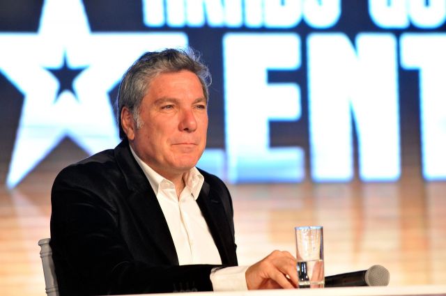 علي جابر يكشف سراً عن Arabs got talent عبر 