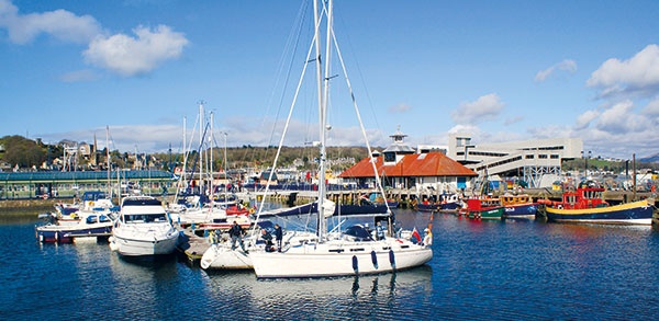 جزر هبريدس ، اسكتلندا