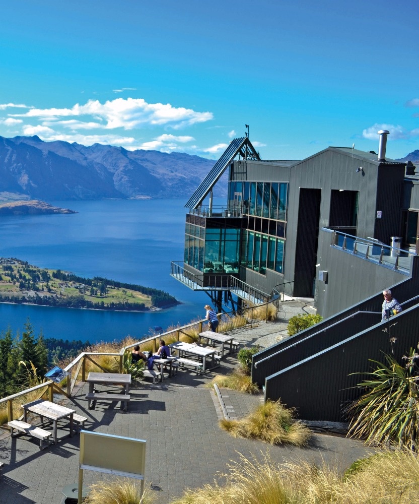 هذا الصيف 
ارفعي الأدرينالين