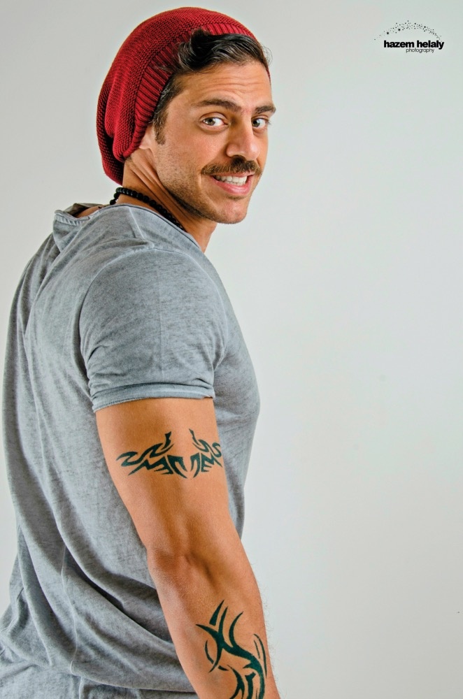 طارق صبري: أبحث عن زوجة تفهمني وأدلل نفسي بالسفر