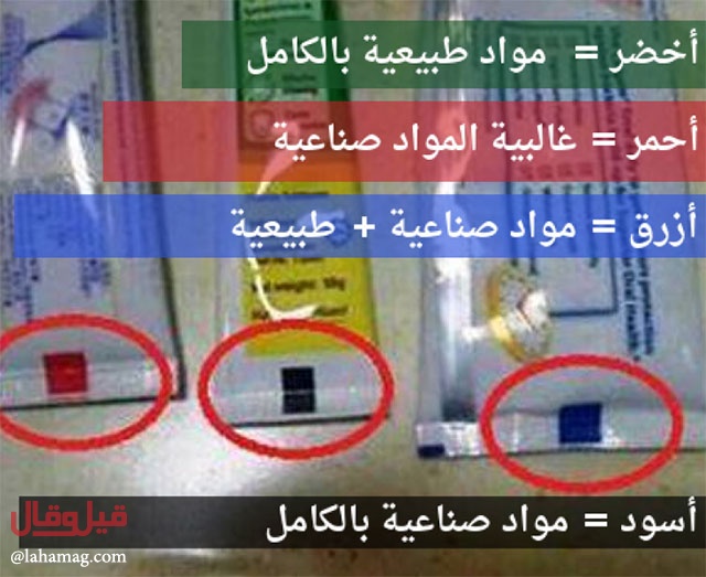 بلدية دبي تخرج عن صمتها بخصوص الخطوط على معجون الأسنان... وهذا ما قالته 