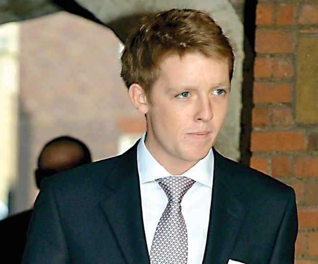 عراب الأمير جورج يرث 9 بلايين استرليني