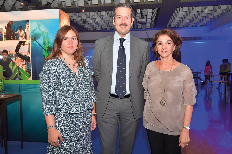 معرض Rolex Deepsea Challenge يتميز بفرادته في لبنان