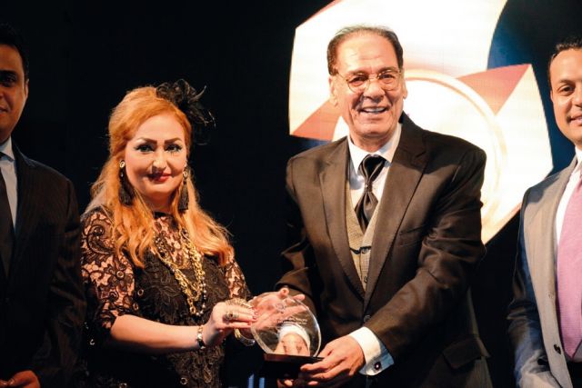 تكريم أحمد فؤاد سليم
