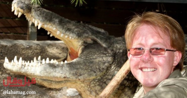 بالصور - عامل حديقة حيوانات يُقتل خلال محاولته الاعتداء على تمساح