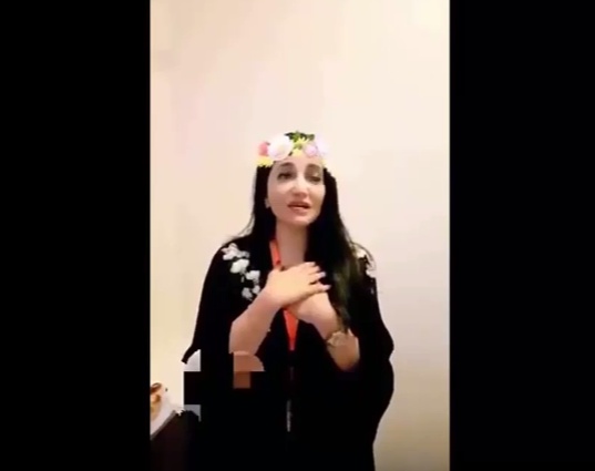 فيديو جديد يكشف حقيقة هاشتاغ 