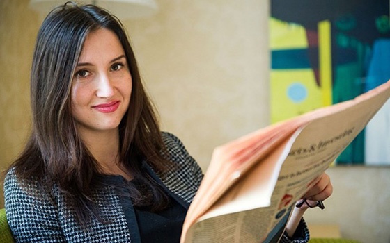 الوزيرة السويدية المسلمة الجميلة تستقيل.. إليكم الأسباب المحرجة!