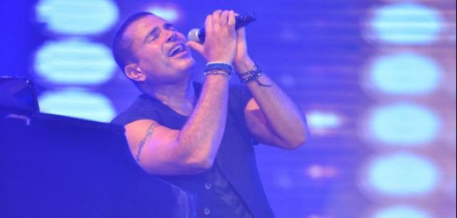 عمرو دياب يكشف سراً عن ابنته.. وهذا ردّ الجمهور!