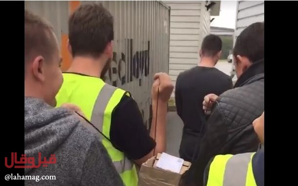 بالفيديو - جنازة رسمية لعصفور تثير الغضب!