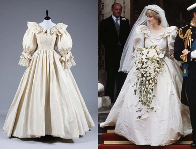 للمرة الأولى- الكشف عن سبب تمزيق المصمم دافيد إيمانويل رسم فستان زفاف ديانا!؟