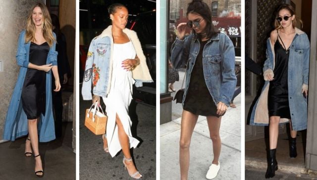 هكذا ستحولين فساتين السهرات إلى أخرى مميزة للنهار...