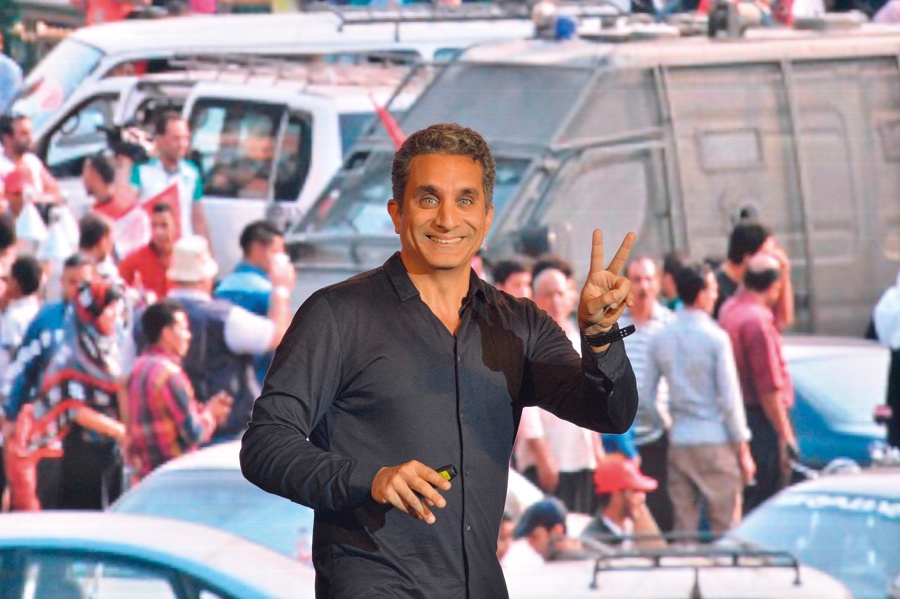 في أمسية أثارت الجدل إعلامياً وفايسبوكياً... باسم يوسف ووجهه الآخر