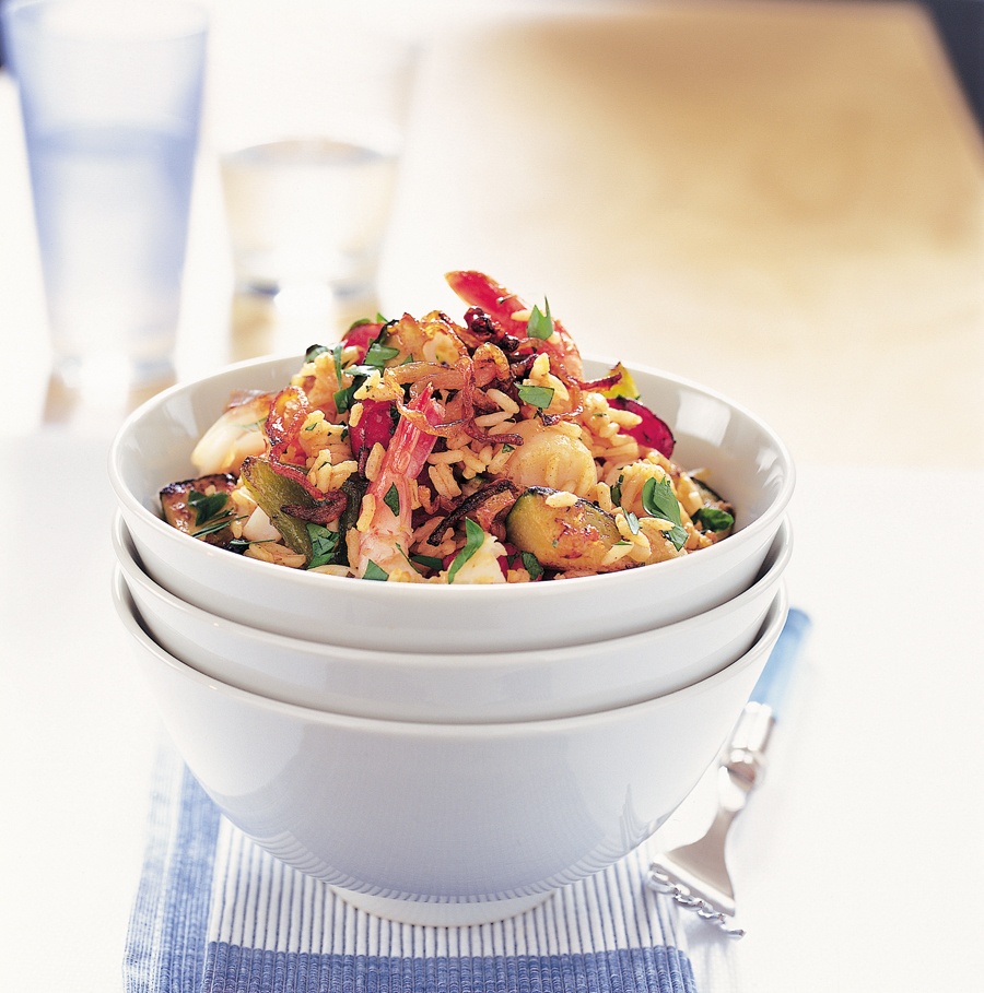 جامبالايا بالتوابل