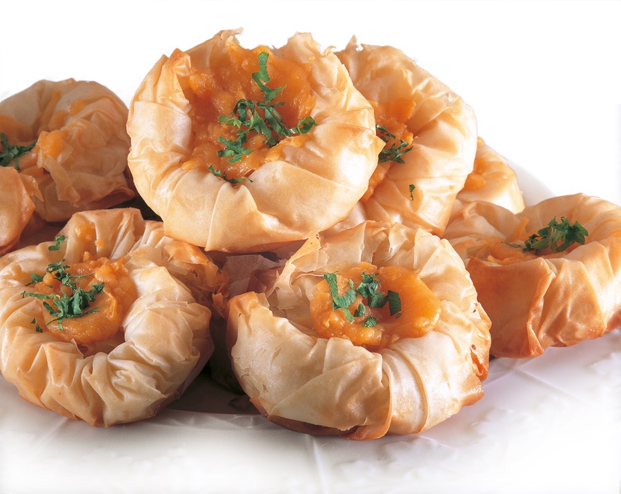 عش البلبل بالجبنة